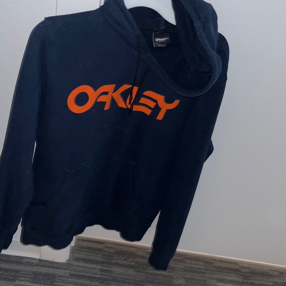 Oakley hoodie